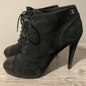 Chanel Booties